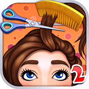 Hair Salon: Kids Games иконка