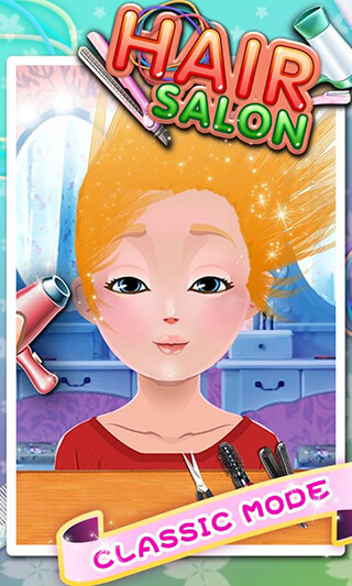 Hair Salon: Kids Games скриншот 4