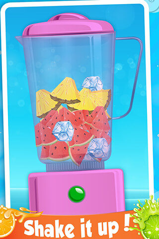 Ice Candy Maker скриншот 3