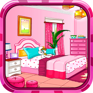 1 Girly Room Decoration Game 