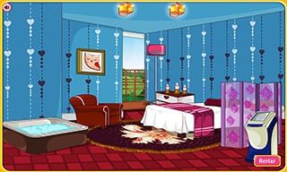 Girly Room Decoration Game скриншот 2