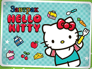 Hello Kitty: Lunchbox скриншот 1