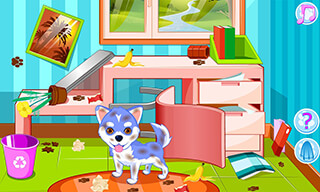 Puppy and Kitty Salon скриншот 3