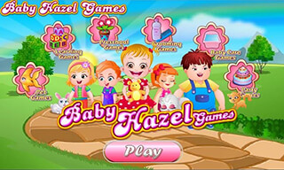Baby Hazel: Stomach Care скриншот 2