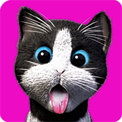 Daily Kitten: Virtual Cat Pet иконка