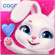 Bunny Boo: My Talking Pet иконка