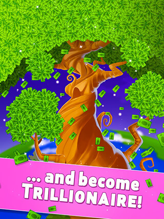 Money Tree: Free Clicker Game скриншот 3