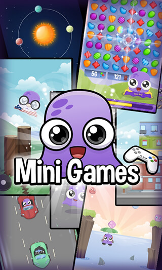 Moy: Virtual Pet Game скриншот 3