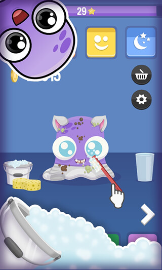 Moy: Virtual Pet Game скриншот 4