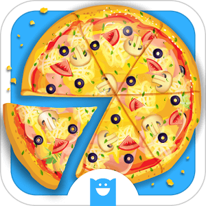 Pizza Maker Kids: Cooking Game