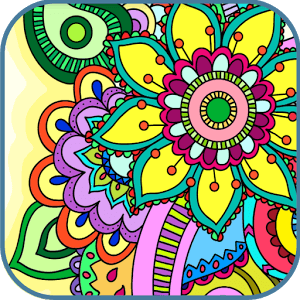Mandala: Adults Coloring Book