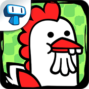 Chicken Evolution: Clicker иконка