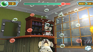 PS Vita Pets: Puppy Parlour скриншот 4