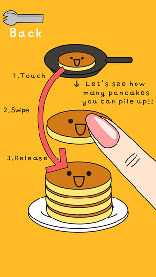 Pancake Tower скриншот 4