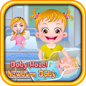 Baby Hazel: Newborn Baby