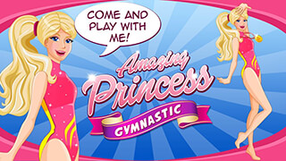 Amazing Princess Gymnastics скриншот 1