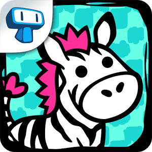 Zebra Evolution: Clicker Game