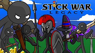 Stick War: Legacy скриншот 1