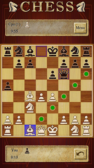 Chess Free скриншот 1