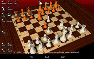 3D Chess Game скриншот 1
