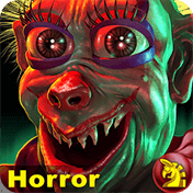 Zoolax Nights: Evil Clowns Free иконка