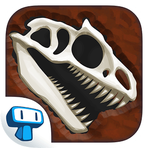 Dino Quest: Dinosaur Dig Game