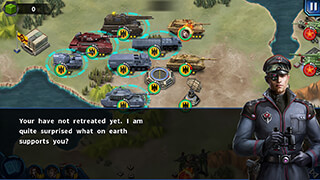 Glory of Generals 2: Ace скриншот 1