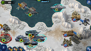 Glory of Generals 2: Ace скриншот 4