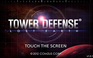 Tower Defense скриншот 1