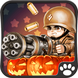 Little Commander: WW2 Halloween