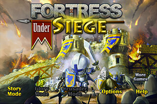 Fortress Under Siege HD скриншот 1