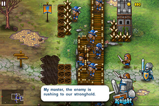 Fortress Under Siege HD скриншот 3