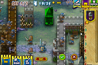 Fortress Under Siege HD скриншот 4