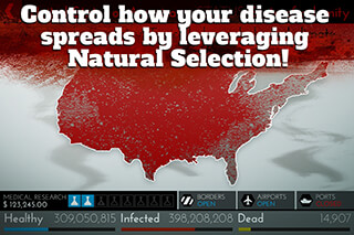 Infection Bio War Free скриншот 3