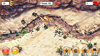 Tower Defense скриншот 2