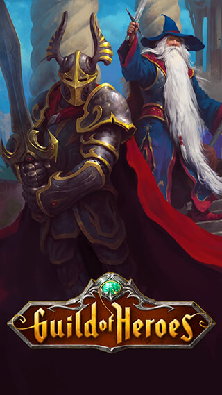 Guild of Heroes: Fantasy RPG скриншот 1