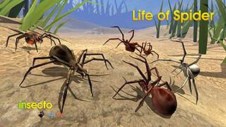 Life of Spider скриншот 2