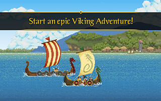 The Last Vikings скриншот 3