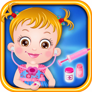 Baby Hazel: Doctor Play