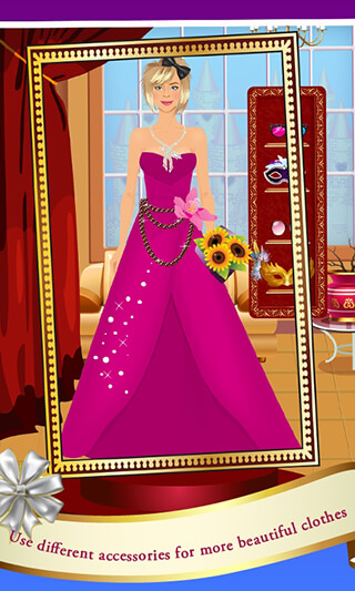 Princess Tailor Boutique скриншот 4
