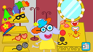 Kids Circus with Hippo скриншот 4