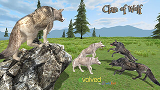 Clan of Wolf скриншот 2