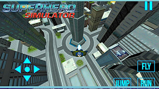 Super Hero Simulator скриншот 3
