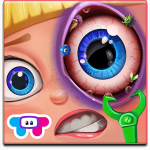 Crazy Eye Clinic: Doctor X