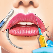 Lips Surgery Simulator иконка
