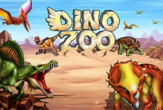 Dino Zoo скриншот 1