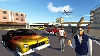 San Andreas Gangster 3D скриншот 1