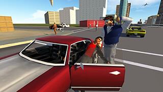 San Andreas Gangster 3D скриншот 2