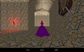 Princess in Maze of Castle скриншот 1