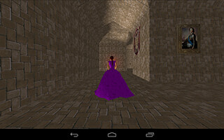 Princess in Maze of Castle скриншот 2